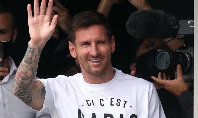 Chính thức xác nhận tương lai Messi tại ĐT  Argentina