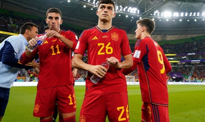 Bảng A vòng loại EURO 2024: Tây Ban Nha và phần còn lại