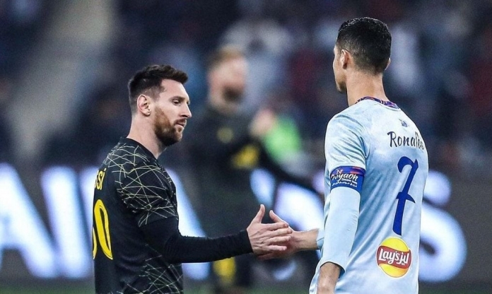 Barca có thể sẽ biến Messi trở thành Ronaldo của riêng mình