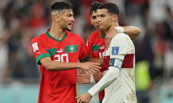 'Cơn ác mộng' của Ronaldo khiến đội bóng số 1 thế giới ngậm trái đắng