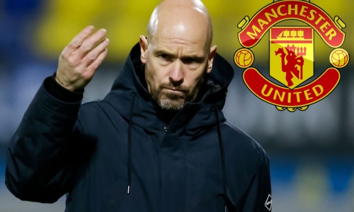 Ten Hag đồng ý, MU chốt 197 triệu Euro cho hai 'quái thú' châu Âu