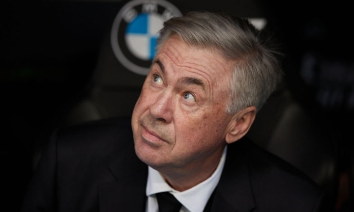 Chủ tịch ra tay, HLV Ancelotti gia nhập ngay bến đỗ 'gã khổng lồ'?