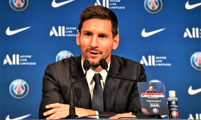 Không về Barca, Messi đồng ý với tương lai đầy bất ngờ?