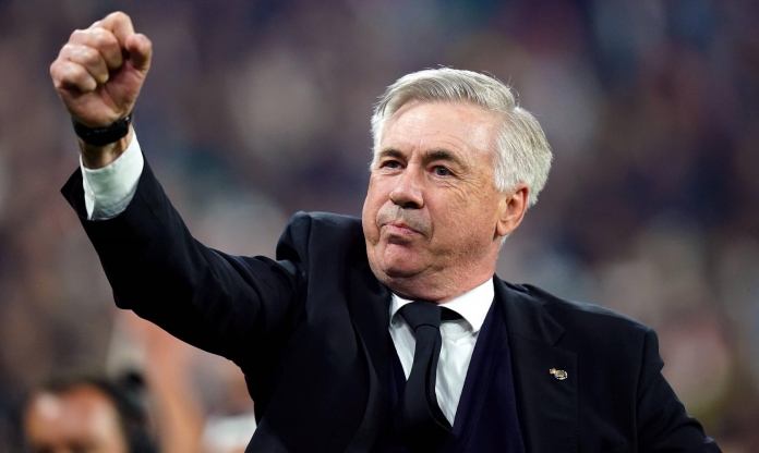 HLV Ancelotti chính thức lên tiếng về tương lai tại Real Madrid