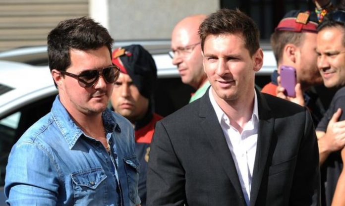 Messi gia nhập 'bến đỗ trong mơ' chỉ là vấn đề thời gian