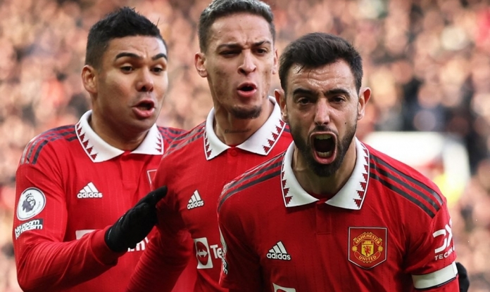 Trực tiếp MU vs Brentford, 2h00 hôm nay 6/4