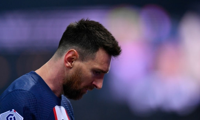 Messi nhận điều đặc biệt từ Barca