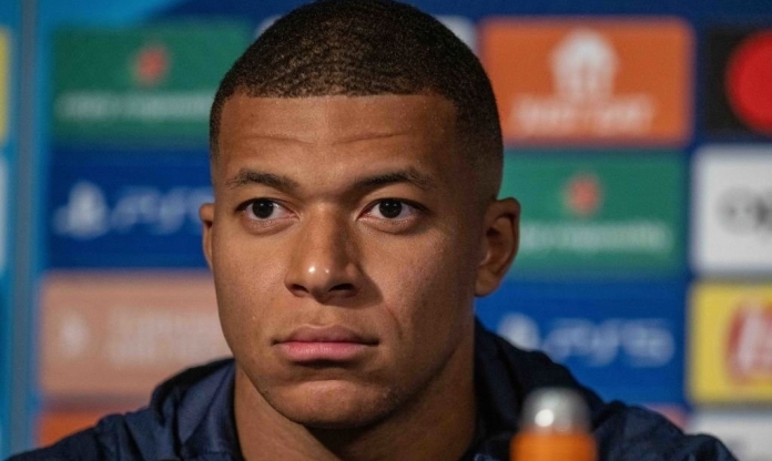 Mbappe nổi cơn thịnh nộ, thẳng thừng chỉ trích PSG