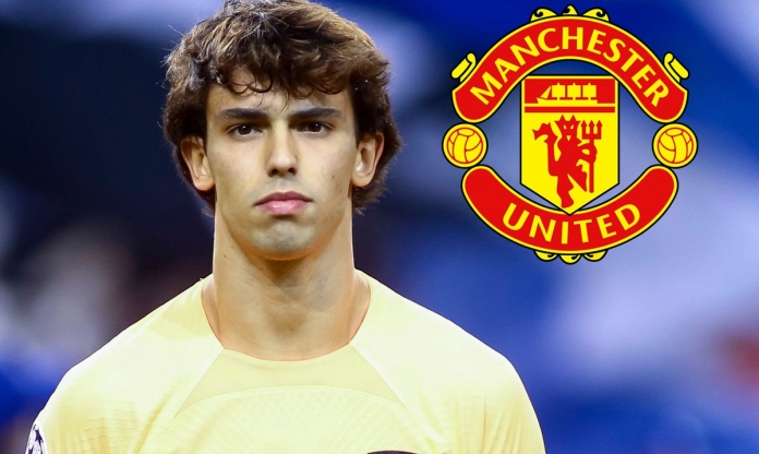 Chuyển nhượng MU 6/4: Bất ngờ vụ Joao Felix; tạm biệt nhé Sancho!