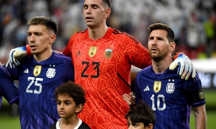 Nhà vô địch World Cup 2022 cảnh báo các ngôi sao MU