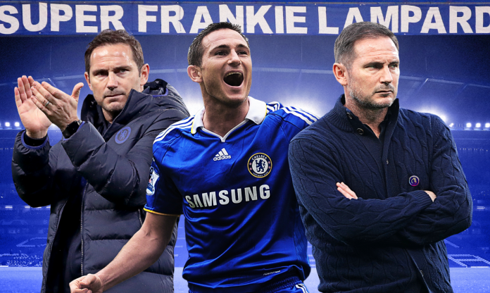 CHÍNH THỨC: Chelsea bổ nhiệm Frank Lampard trở lại