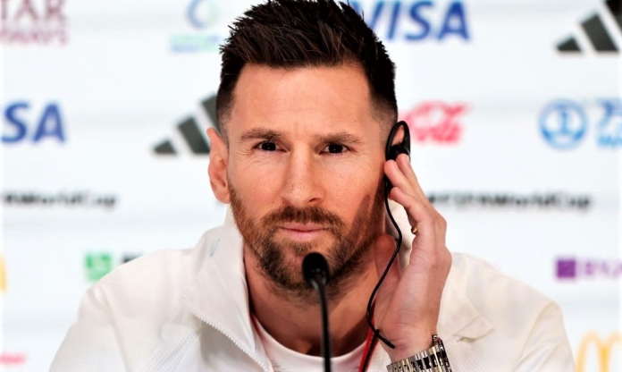 Không phải Barca, Messi sẽ đàm phán với 'bến đỗ đầy thất vọng'?