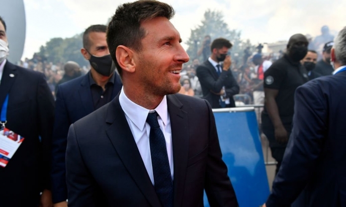 Xong! Messi chỉ còn bước cuối cùng để gia nhập ông lớn châu Âu