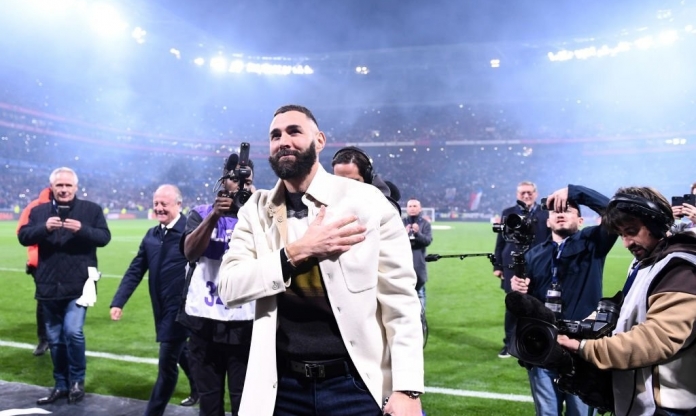 Thay thế Benzema, Real Madrid săn đón 3 'siêu tiền đạo' châu Âu