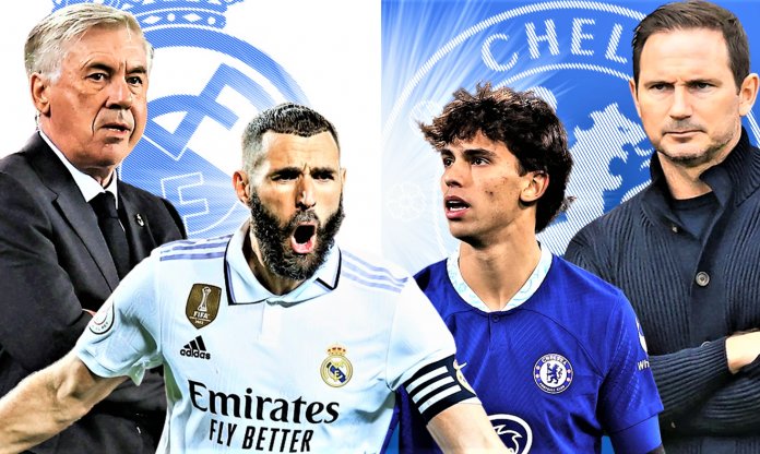 Trực tiếp Real Madrid vs Chelsea, 2h00 hôm nay 12/4