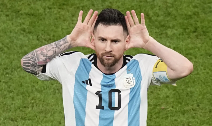 Sẵn chi 100 triệu euro, Real Madrid muốn có 'bại tướng' của Messi