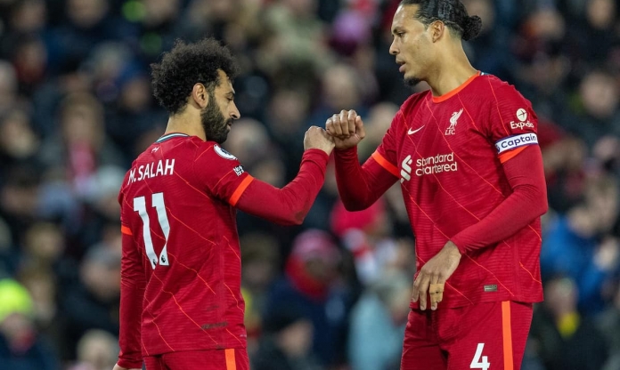 Trực tiếp Liverpool vs Nottingham Forest, 21h00 hôm nay 22/4