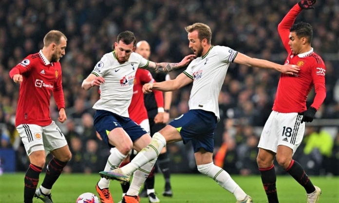 Công làm thủ phá, MU mất điểm đáng tiếc trước Tottenham