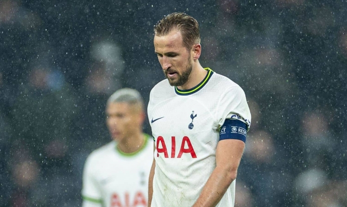Harry Kane tiết lộ sự thật đáng buồn về Tottenham