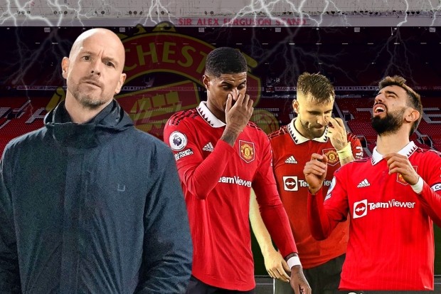 HLV Erik ten Hag tiết lộ bí mật khiến tất cả 'bật ngửa' về MU