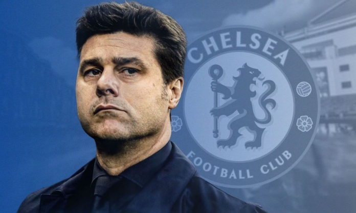 Dẫn dắt Chelsea, HLV Pochettino chốt giá 75 triệu bảng cho siêu sao PSG?
