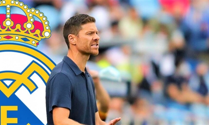 CHÍNH THỨC: Ngã ngũ vụ Xabi Alonso làm HLV Real Madrid