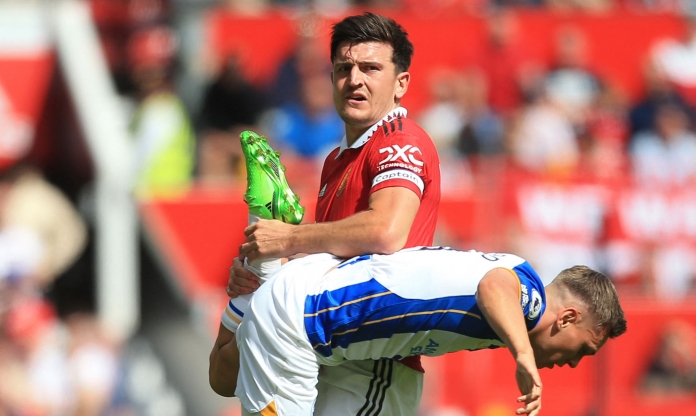 MU đã xác định được 'siêu hậu vệ' thay thế Harry Maguire