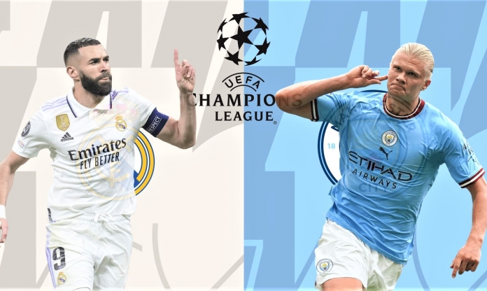 Real Madrid - Man City: Gục ngã đã là quá khứ
