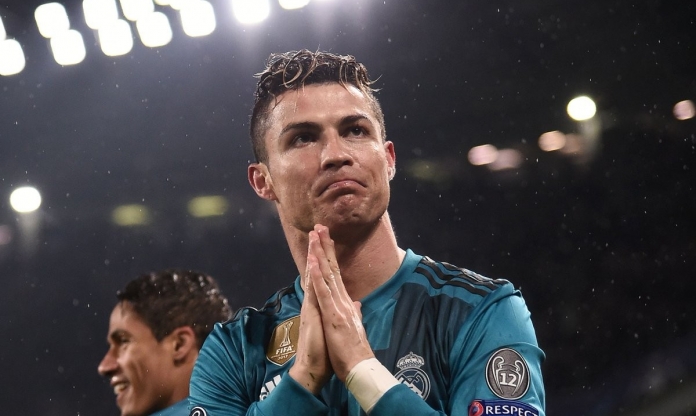 Real Madrid cuối cùng đã tìm thấy 'Cristiano Ronaldo tiếp theo'