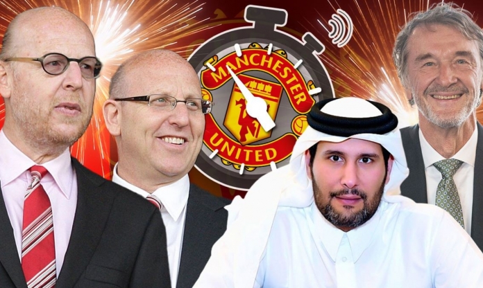 Chuyển nhượng MU 10/5: Đế chế mới người Qatar, tạm biệt nhé Martial!