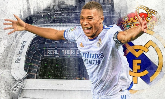 Tin chuyển nhượng 11/5: Real Madrid đón Mbappe, Chelsea tiếp tục nổ bom tấn?