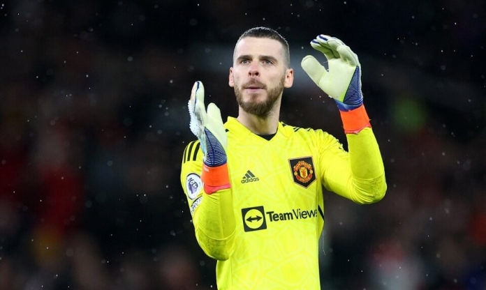 Chuyển nhượng MU 13/5: Chiêu mộ 'quái vật' châu Á, chốt người thay De Gea