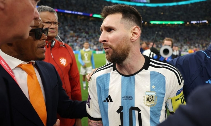 ĐT Argentina ra quyết định với Messi khiến tất cả 'vỡ òa'