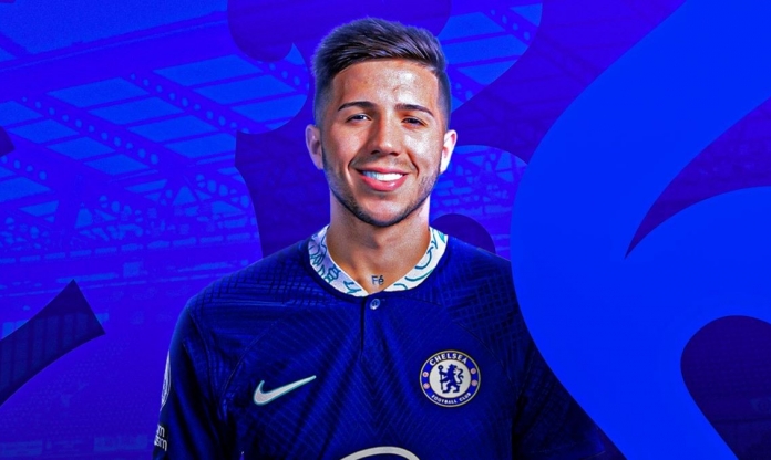 Sau Enzo Fernandez, Chelsea tiếp tục chốt thêm bom tấn lịch sử?