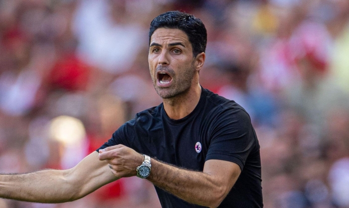 HLV Arteta nói thẳng cái tên chịu trách nhiệm nếu Arsenal tuột mất Ngoại hạng Anh