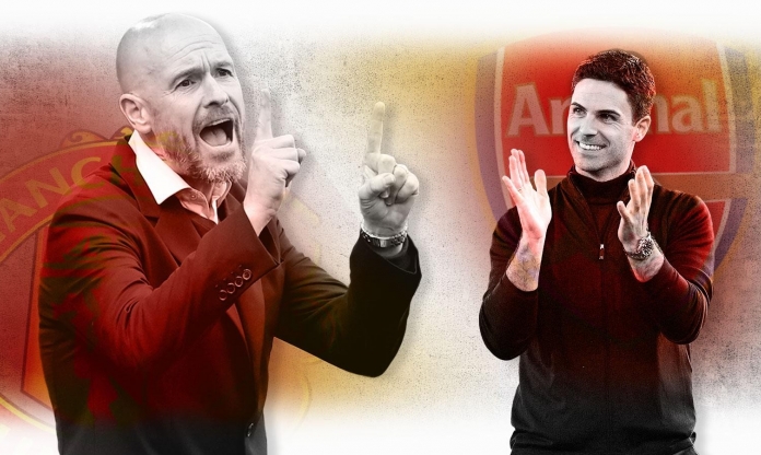 Arsenal quyết đánh bại MU, chiêu mộ ngôi sao đắt kỷ lục?