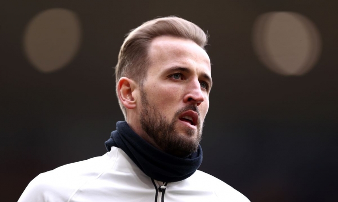 Không phải MU, Harry Kane đàm phán với bến đỗ hùng mạnh châu Âu