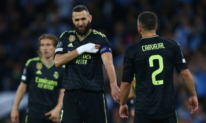 Real Madrid bị 'trừng phạt' vì dựa dẫm vào lịch sử?