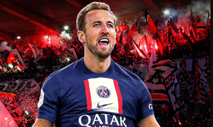 Thương vụ Harry Kane gia nhập PSG chính thức ngã ngũ