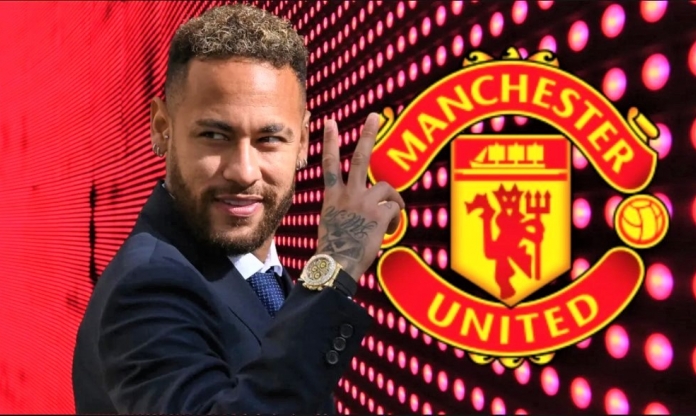 Chiêu mộ Neymar, MU sẵn sàng chia tay ngôi sao 100 triệu euro?