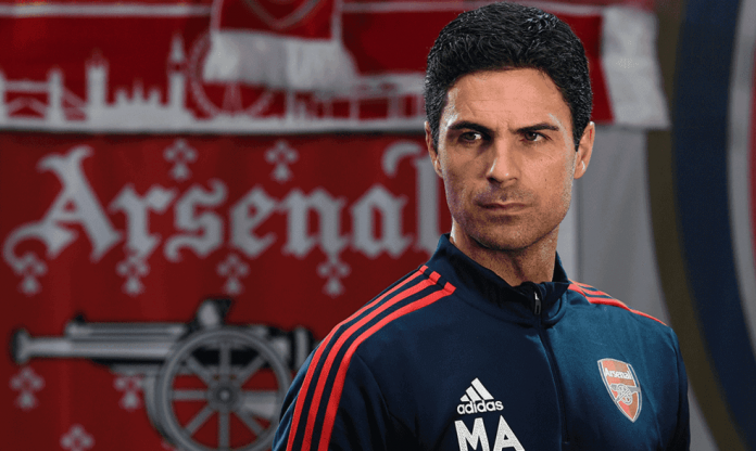 HLV Mikel Arteta nói lời 'đau nhói con tim' về Arsenal