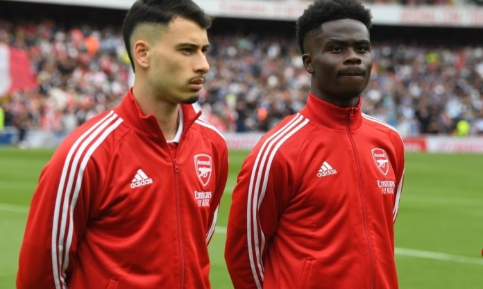 Mất Ngoại hạng Anh, Arsenal tự phá kỷ lục 'đau đớn' của riêng mình