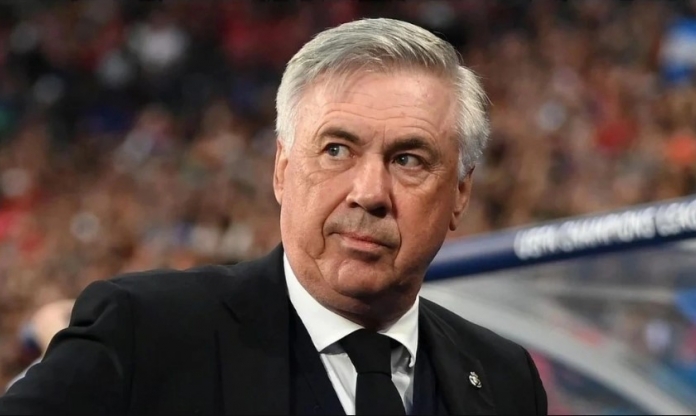 Thua thảm Man City, HLV Ancelotti chính thức xác định tương lai tại Real Madrid