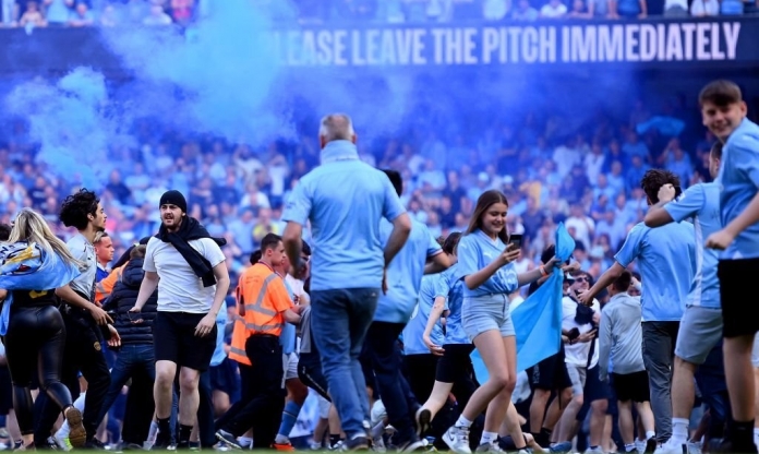 Man City đả bại Chelsea, SVĐ Etihad 'nổ tung' chỉ sau 3 giây