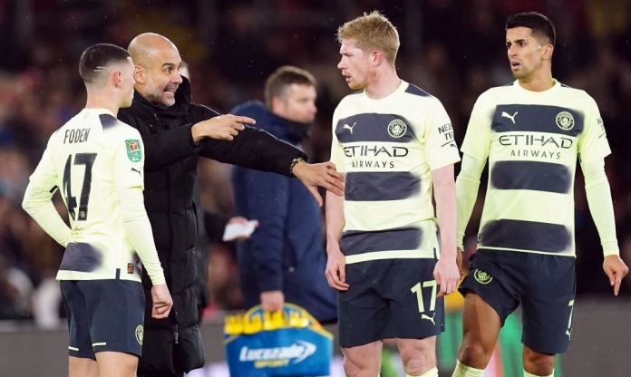 Quyết đấu Barca, Real Madrid chiêu mộ luôn siêu sao của Man City