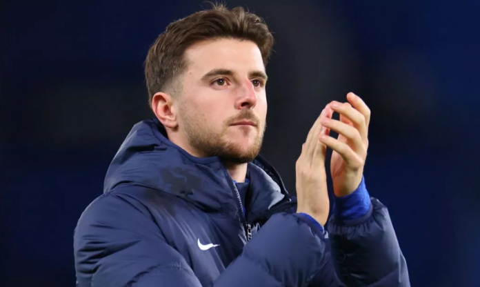 HLV Lampard đưa ra phán quyết về tương lai của Mason Mount tại Chelsea