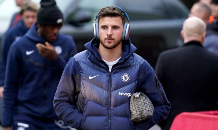Rời Chelsea, Mason Mount chọn gia nhập bến đỗ vĩ đại nước Anh