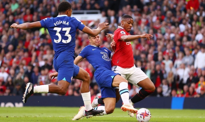 CHÍNH THỨC: Xác định 4 đội Ngoại hạng Anh dự Champions League 2023/24