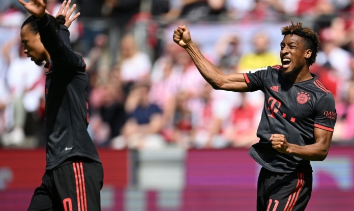 Bùng nổ phút cuối, Bayern Munich chính thức vô địch Bundesliga 2022/23