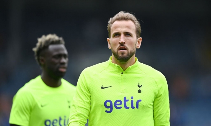 Harry Kane tiếp tục làm nên lịch sử tại Ngoại hạng Anh